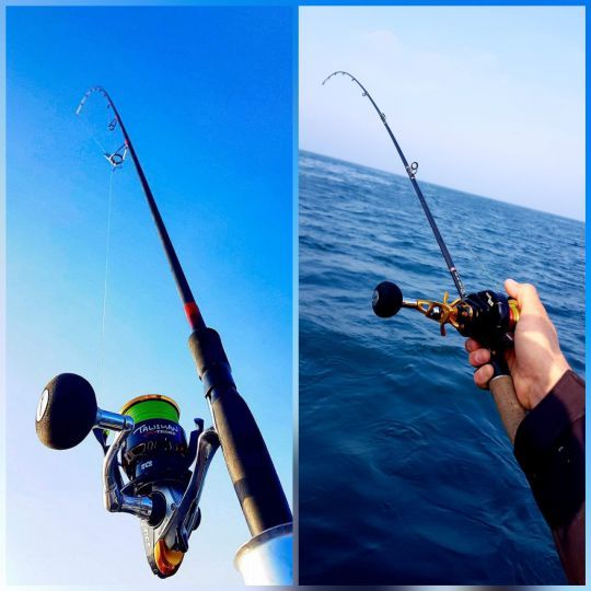 Technique de pêche sur épave