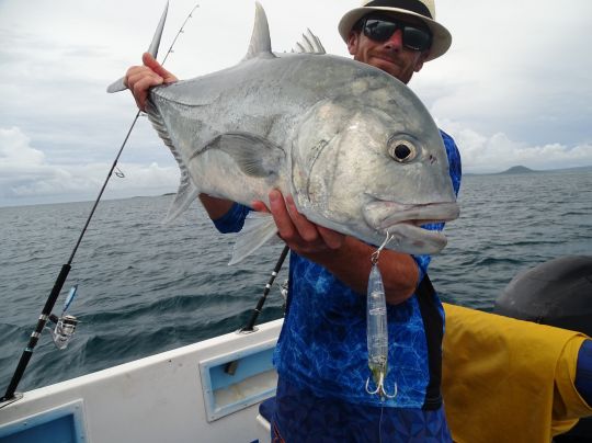 Il est important de connaître le mode prédation de votre cible pour bien choisir ses leurres.