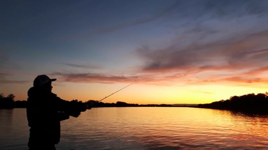 Pêcher et encore pêcher. Le meilleur apprentissage.
