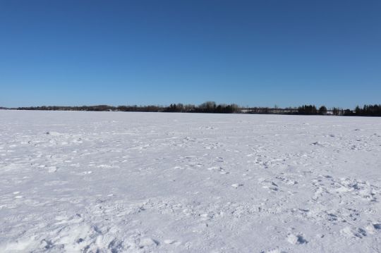 Ottawa river, Québec