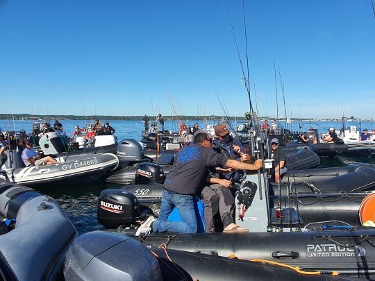 Les adversaires seront nombreux, pour les battre il faut avoir toujours un ou deux pas d'avance...
