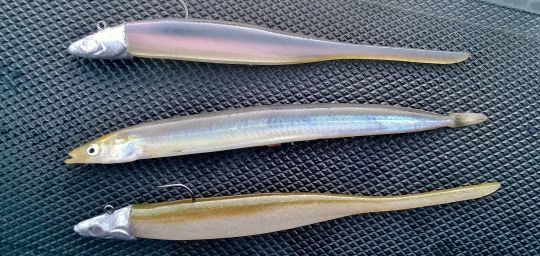 L'imitation parfaite des proies est souvent une excellente approche, mais pas toujours la solution.