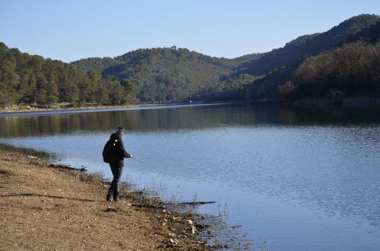 De nombreux lacs à prospecter