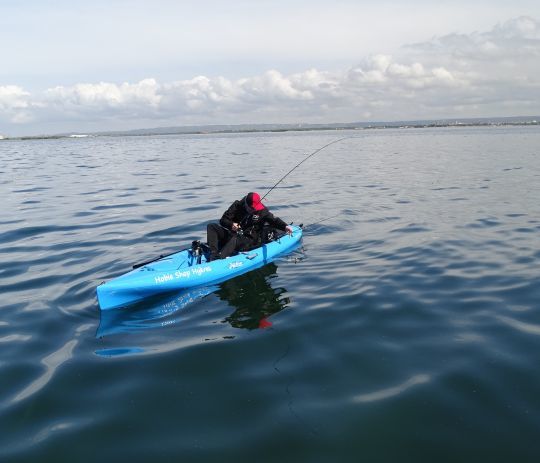 Le kayak un atout supplémentaire