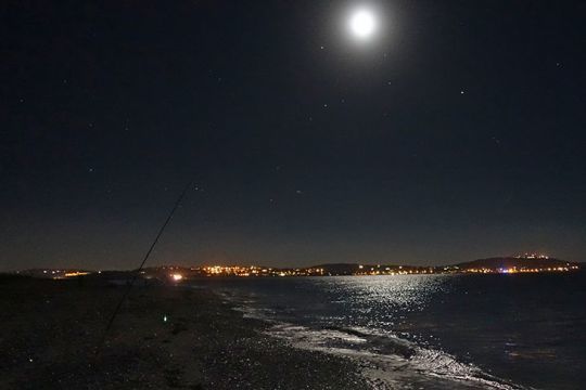 Ce montage fonctionne bien la nuit