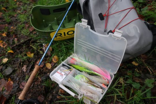 Bien choisir son matériel permet de pêcher efficacement