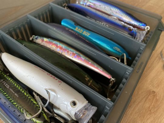 Des leurres fullwire