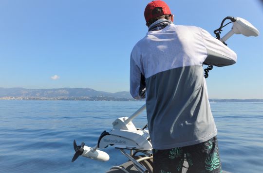Mise en place du moteur pour gérer la dérive