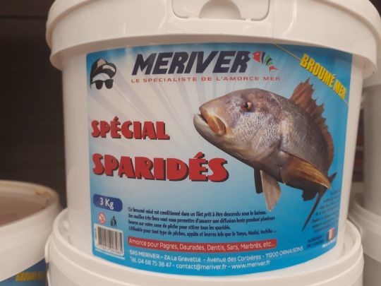 Des amorces toutes prêtes