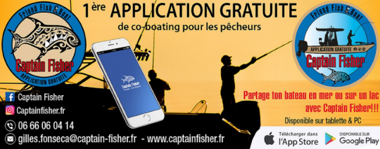 Une application gratuite pour partager