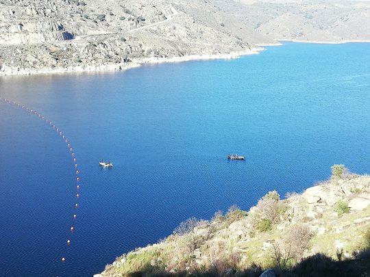 Des spots exceptionnels