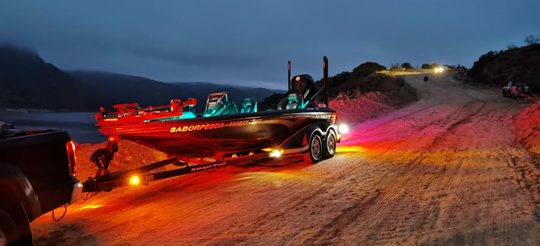 Des bateaux performants 