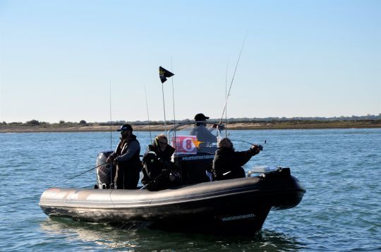 Pratiquer la pêche même avec un handicap