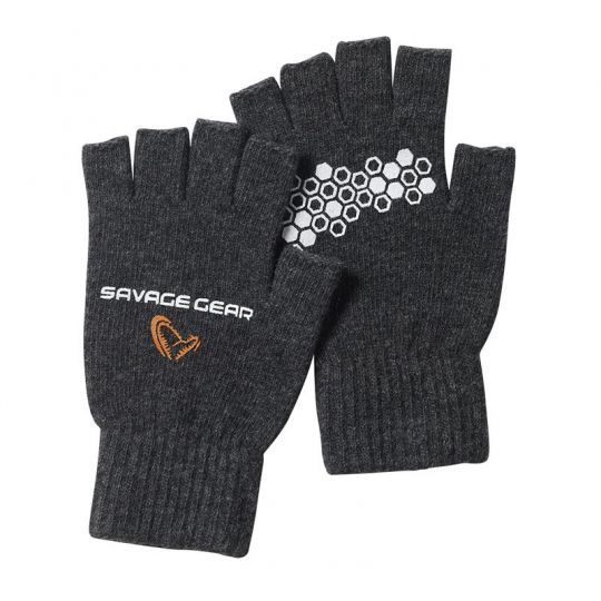 Colmic Superior Gloves Ideali per la Barca Pesca della Ricciola Guanto da Pesca