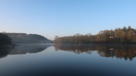 Avoir une stratégie est important lorsque l'on pêche en réservoir