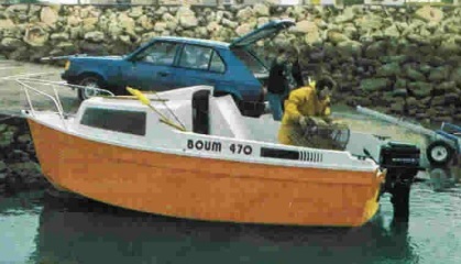 Le Boum 470