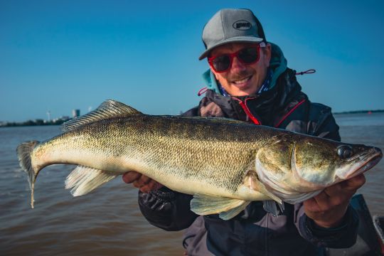 Il faut pêcher, pêcher et pêcher