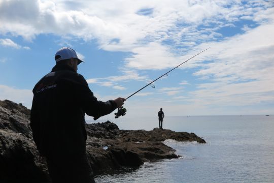 Un choix déterminé par la technique de pêche