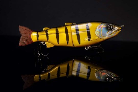 Glide bait Statam de chez Need2Fish