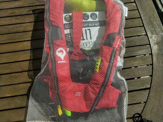 Gilet Deckvest Lite 170N