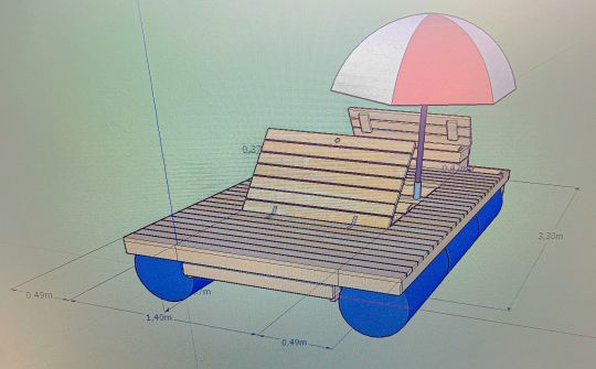 Cerata in pvc ideale per la pesca in mare e per la nautica - Pescaesub