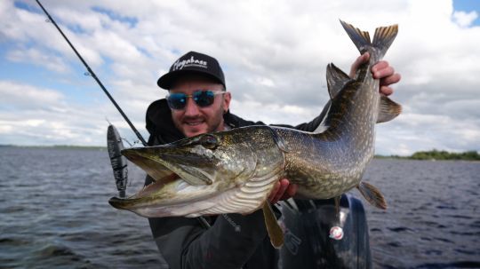 Sélectionner les beaux poissons avec le Balam