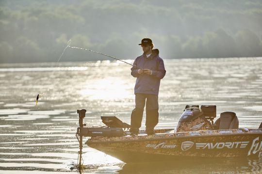 Des vêtements conçus pour les pêcheurs