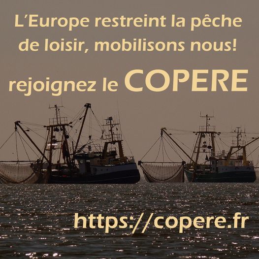 Les pêcheurs se mobilisent