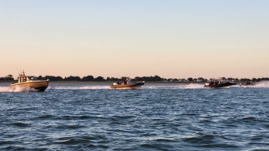 Rencontrer des pêcheurs passionnants