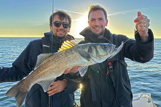 Valoriser le métier de guide de pêche