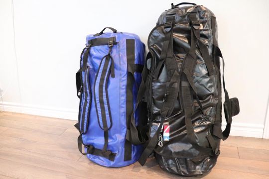Les modèles type sac à dos sont maniables !