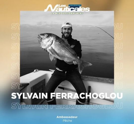 Sylvain Ferachoglou ambassadeur