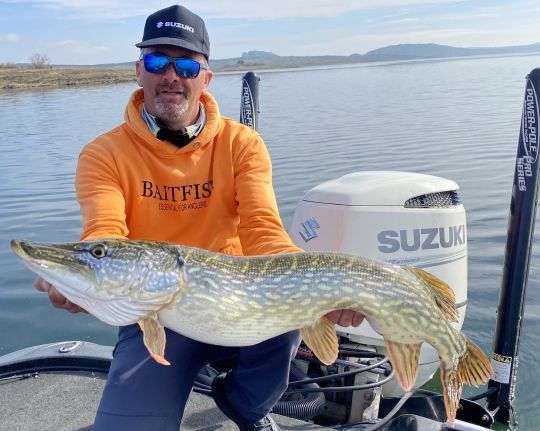 La pêche doit rester une passion