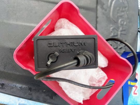 Vhbw Batteria Compatibile Con Proscenic Summer P1s, P2s, P3 Home - Foto 2