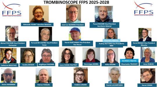 Résultats des élections de la Fédération Française des Pêches sportives