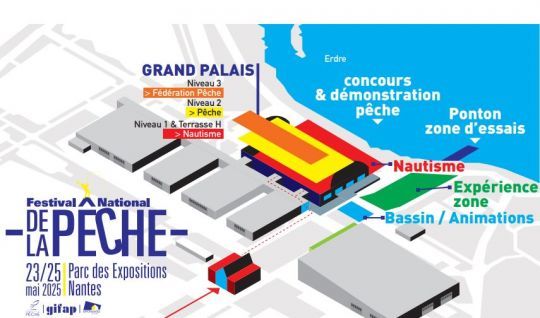 Un rendez-vous majeur pour les pêcheurs