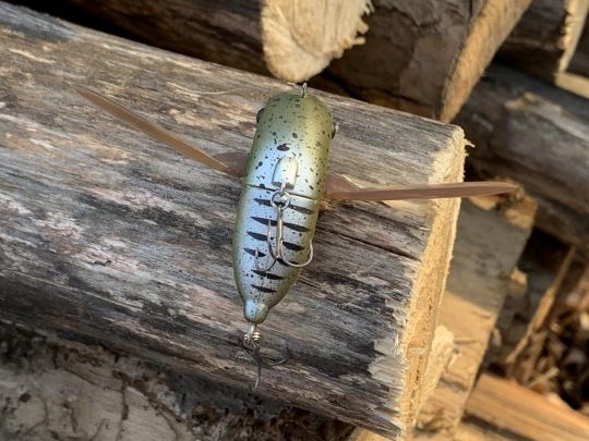 Le Suisen est composé de plusieurs matériaux.