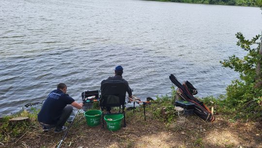 Différentes techniques pour pêcher l'Erdre dont la pêche au feeder