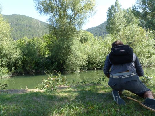 Il faut savoir se faire discret