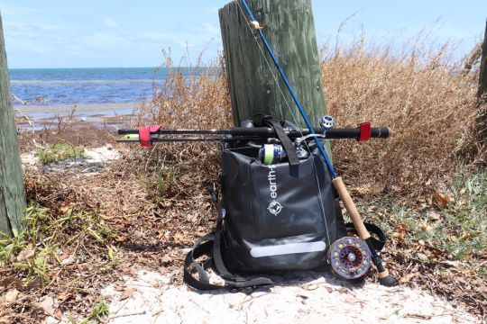 Ce sac est parfait pour pêcher !