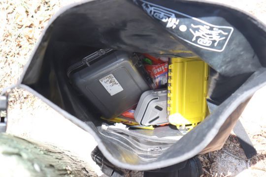 Il faut un peu d'organisation pour s'y retrouver.