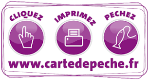 Sur le site Carte de pêche