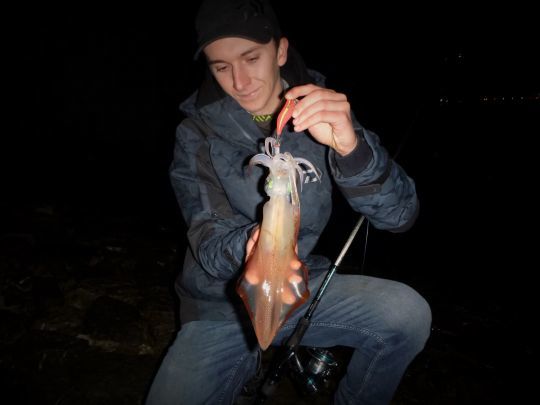 Une pêche facile et ludique.