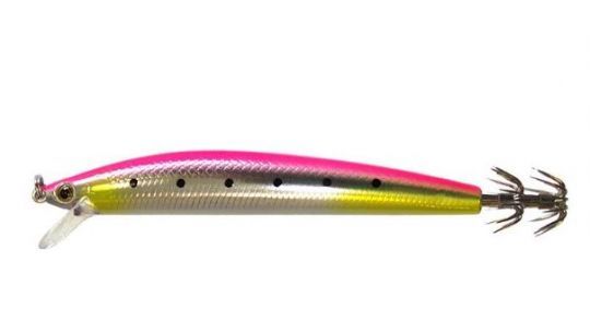 Turlutte pour pêcher à la traîne