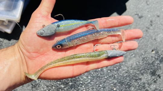 Variez les formes, tailles et coloris pour trouver le pattern !