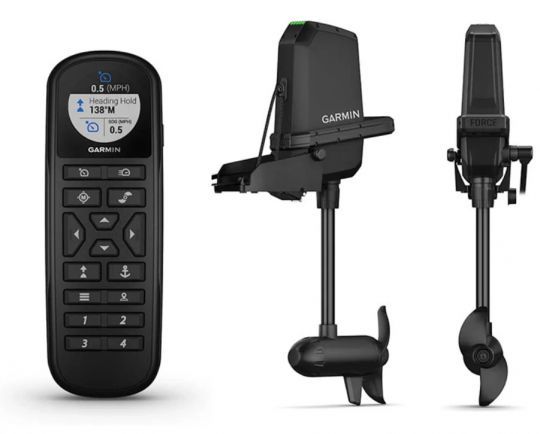 Le Force Current est à l'origine conçu pour le kayak.