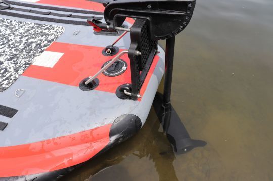 L'installation est rapide.