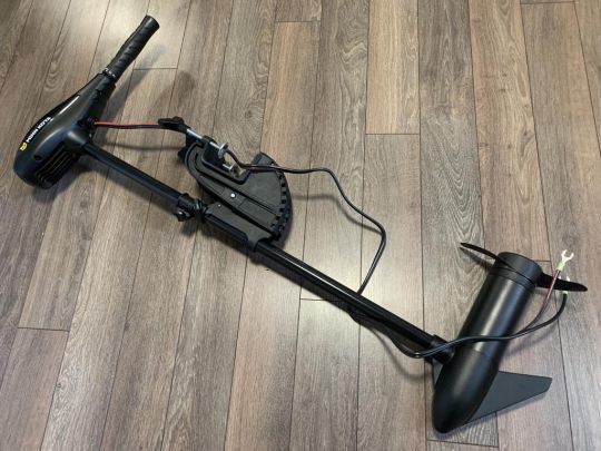 La position optimale pour une utilisation en float-tube.