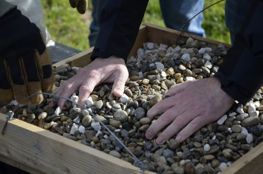 Renforcer l'attractivité du plan d'eau.