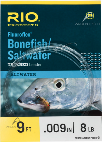 Rio propose différents bas de ligne pour le bonefish